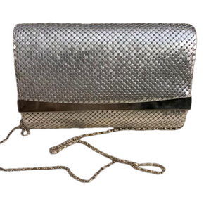 Jessica Chainmail style purse